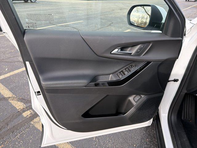 new 2026 Chevrolet Equinox car, priced at $36,265