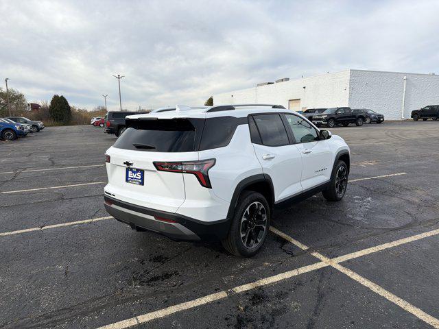 new 2026 Chevrolet Equinox car, priced at $36,265