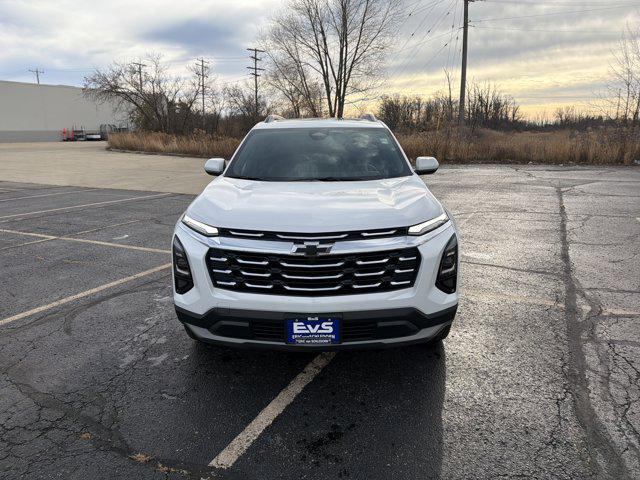 new 2026 Chevrolet Equinox car, priced at $36,265