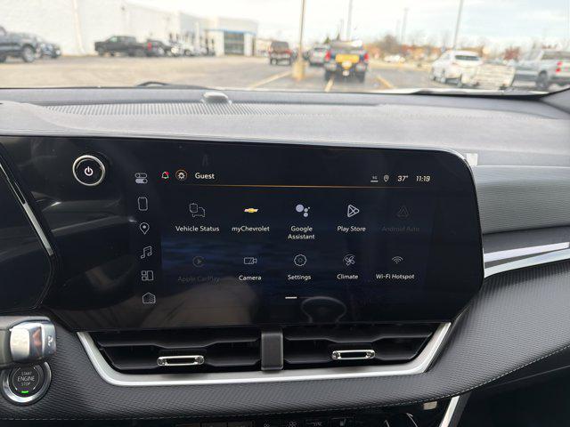 new 2026 Chevrolet Equinox car, priced at $36,265