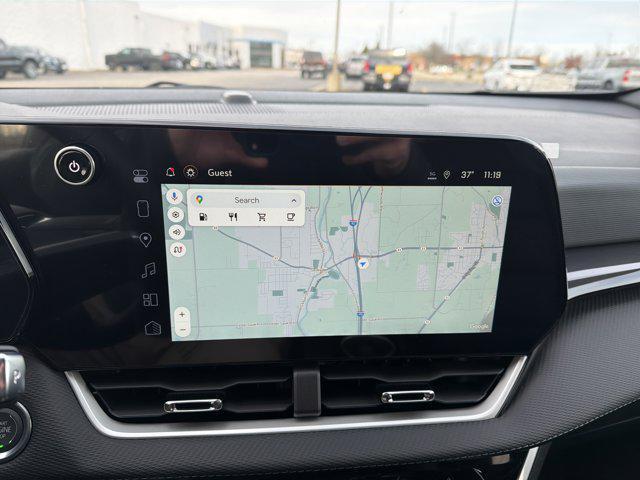 new 2026 Chevrolet Equinox car, priced at $36,265