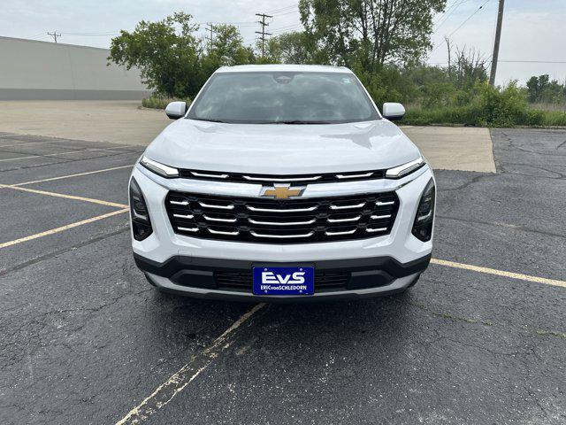 new 2026 Chevrolet Equinox car, priced at $34,915