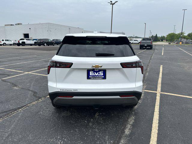 new 2026 Chevrolet Equinox car, priced at $34,915