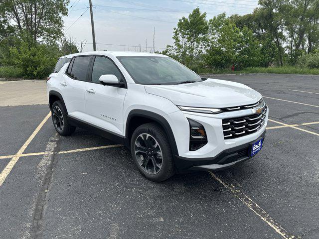 new 2026 Chevrolet Equinox car, priced at $34,915