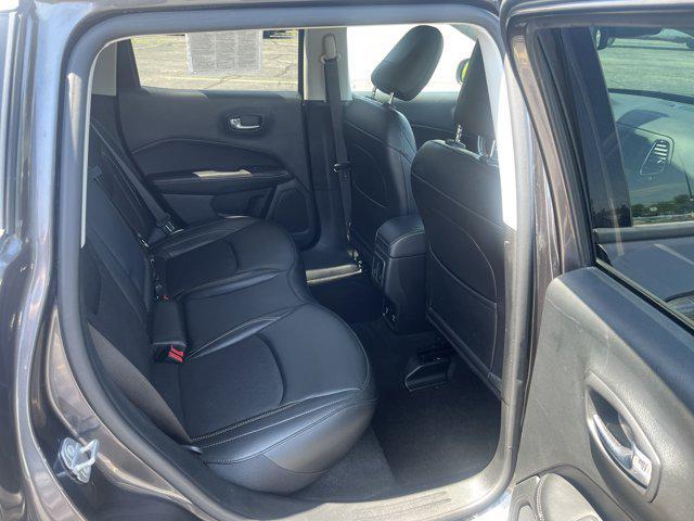 used 2020 Jeep Compass car, priced at $17,999