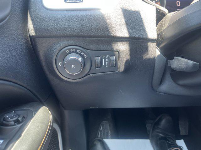 used 2020 Jeep Compass car, priced at $17,999