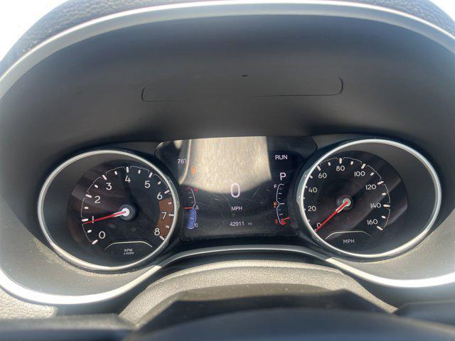 used 2020 Jeep Compass car, priced at $17,999