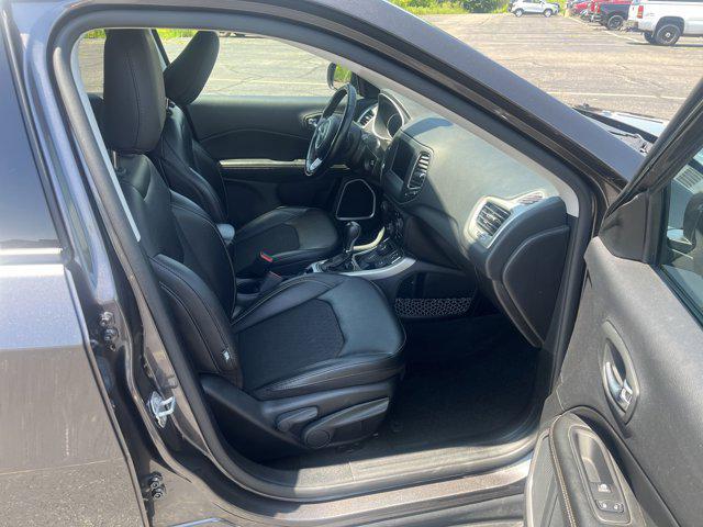 used 2020 Jeep Compass car, priced at $17,999