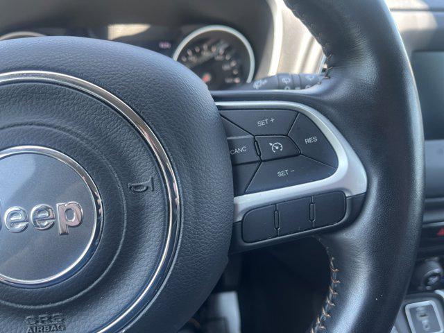 used 2020 Jeep Compass car, priced at $17,999
