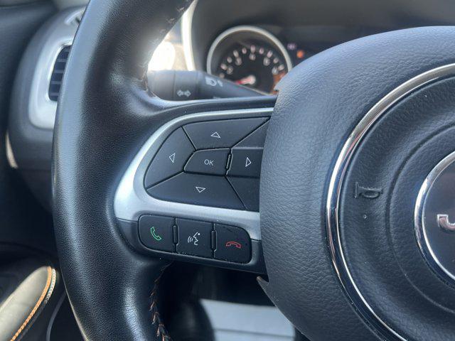 used 2020 Jeep Compass car, priced at $17,999