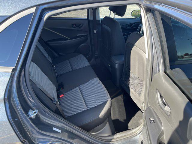 used 2019 Hyundai Kona car, priced at $11,999