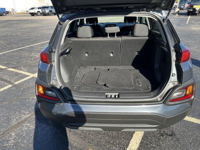 used 2019 Hyundai Kona car, priced at $11,999