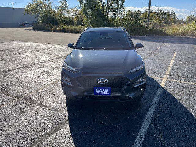 used 2019 Hyundai Kona car, priced at $11,999