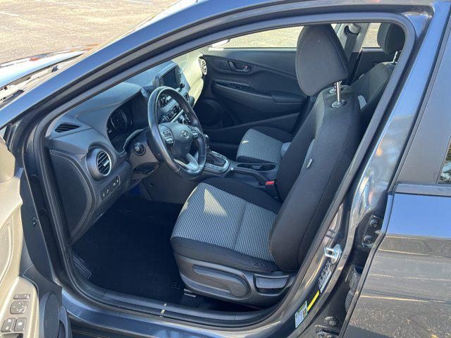 used 2019 Hyundai Kona car, priced at $11,999
