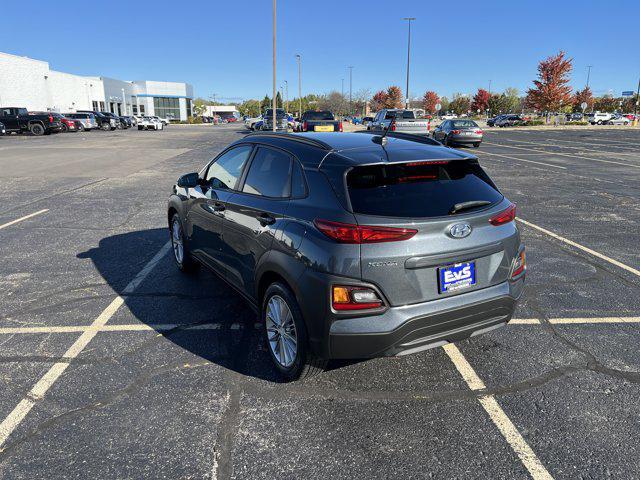 used 2019 Hyundai Kona car, priced at $11,999