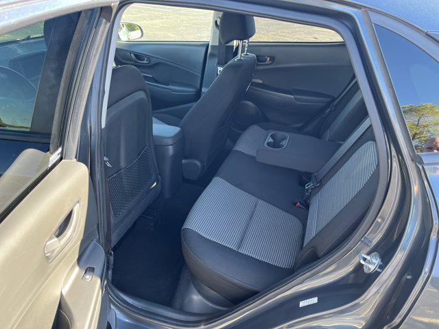 used 2019 Hyundai Kona car, priced at $11,999