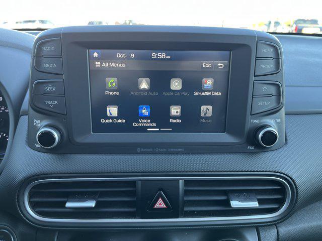 used 2019 Hyundai Kona car, priced at $11,999