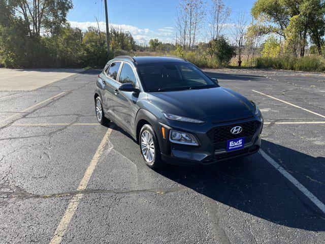 used 2019 Hyundai Kona car, priced at $11,999