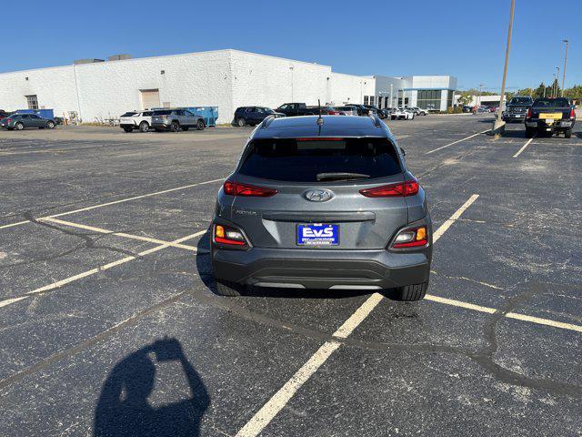 used 2019 Hyundai Kona car, priced at $11,999