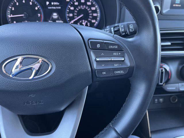 used 2019 Hyundai Kona car, priced at $11,999