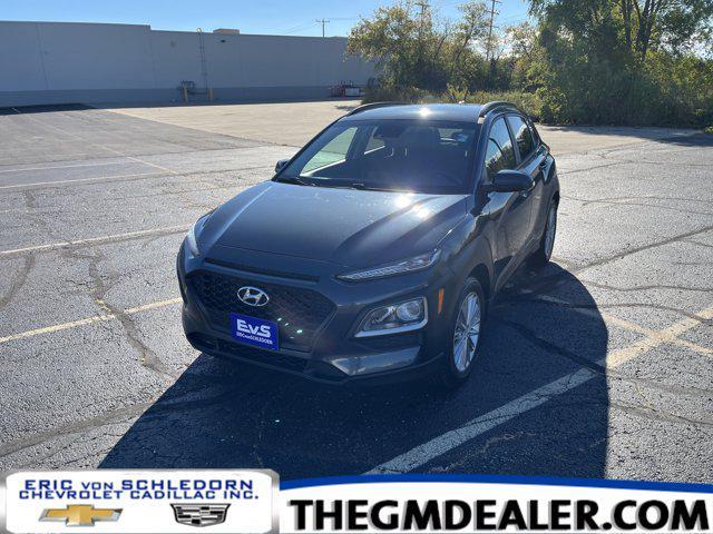 used 2019 Hyundai Kona car, priced at $11,999