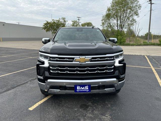 new 2024 Chevrolet Silverado 1500 car