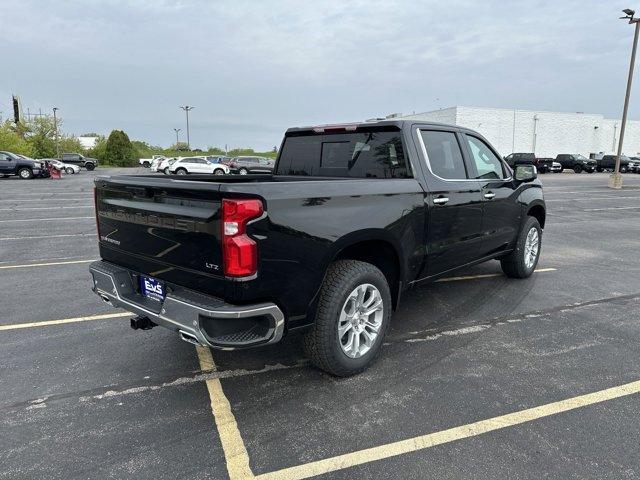 new 2024 Chevrolet Silverado 1500 car