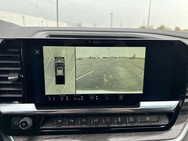 new 2024 Chevrolet Silverado 1500 car