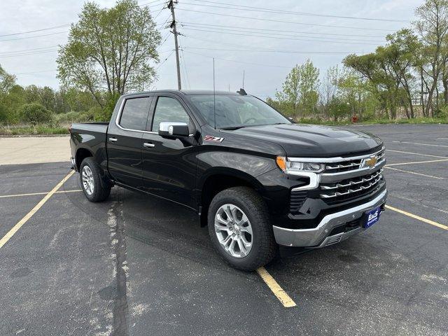 new 2024 Chevrolet Silverado 1500 car