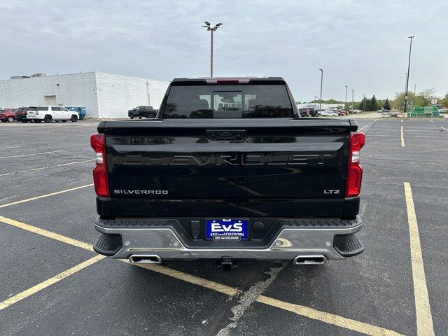 new 2024 Chevrolet Silverado 1500 car