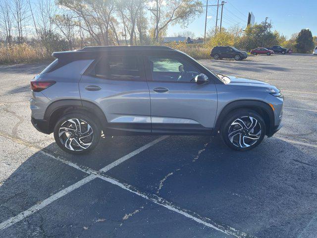 used 2025 Chevrolet TrailBlazer car, priced at $25,999