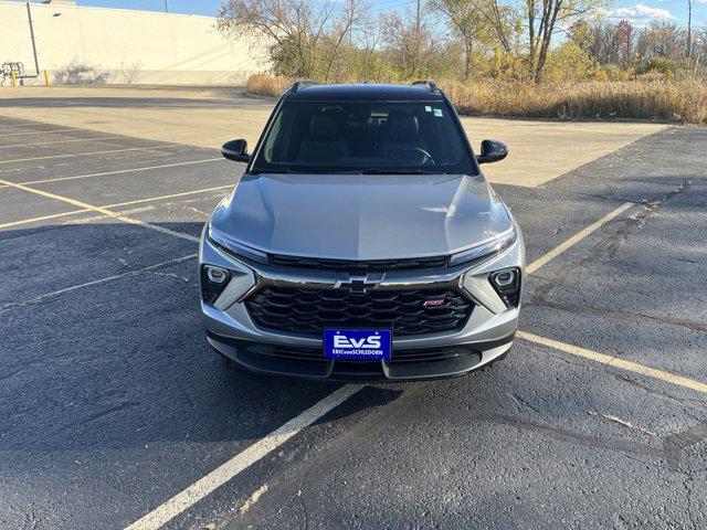 used 2025 Chevrolet TrailBlazer car, priced at $25,999