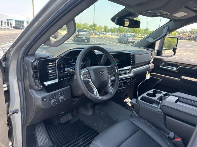 new 2025 Chevrolet Silverado 3500 car, priced at $66,720