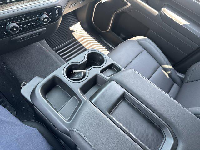 new 2025 Chevrolet Silverado 3500 car, priced at $66,720