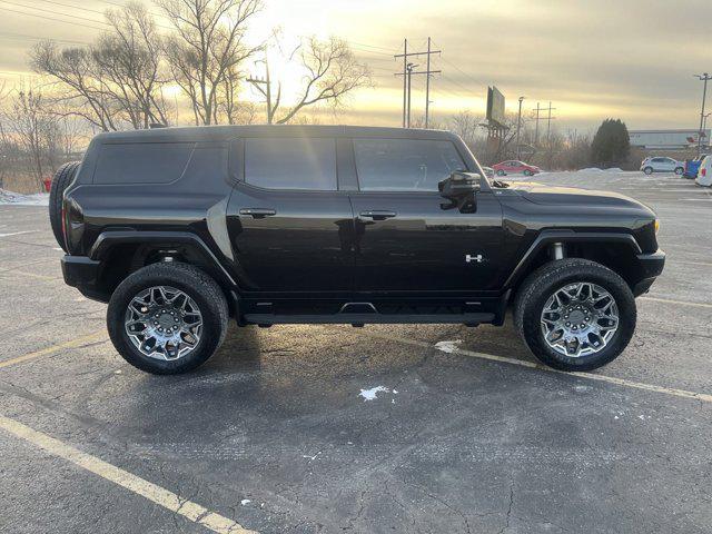 used 2024 GMC HUMMER EV SUV car, priced at $76,999