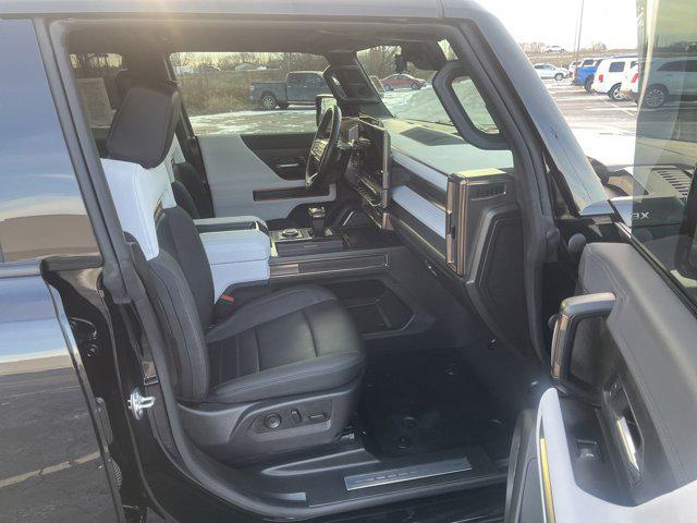 used 2024 GMC HUMMER EV SUV car, priced at $76,999