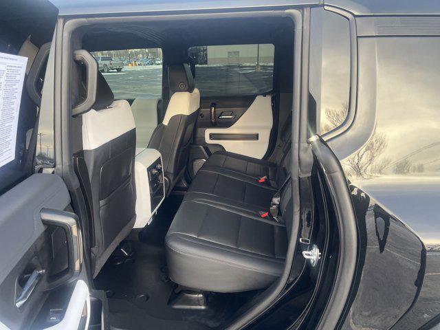 used 2024 GMC HUMMER EV SUV car, priced at $76,999