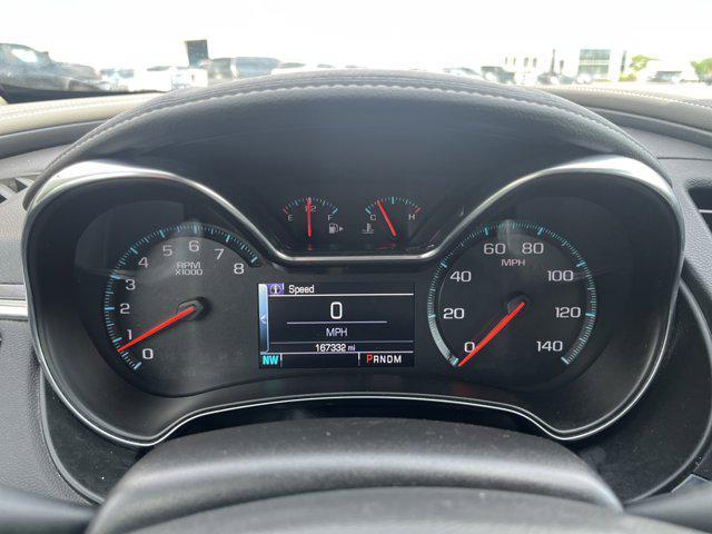 used 2014 Chevrolet Impala car, priced at $7,380