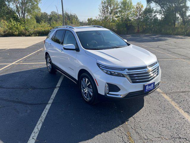 used 2024 Chevrolet Equinox car, priced at $30,999