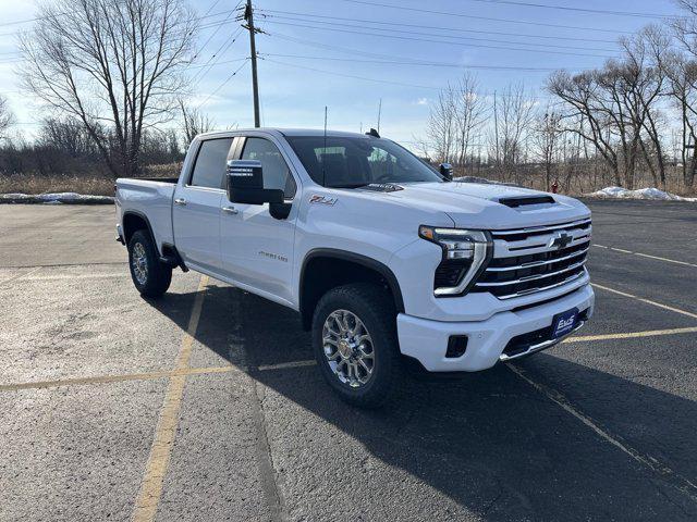 new 2025 Chevrolet Silverado 2500 car, priced at $65,845