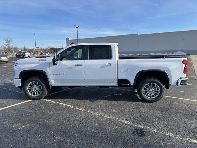 new 2025 Chevrolet Silverado 2500 car, priced at $65,845