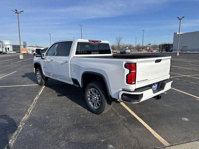 new 2025 Chevrolet Silverado 2500 car, priced at $65,845