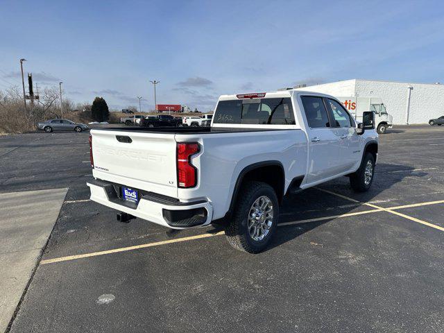 new 2025 Chevrolet Silverado 2500 car, priced at $65,845