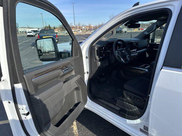 new 2025 Chevrolet Silverado 2500 car, priced at $65,845