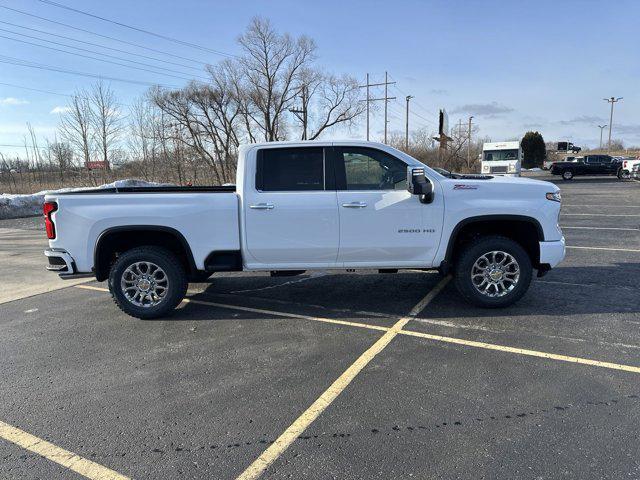 new 2025 Chevrolet Silverado 2500 car, priced at $65,845