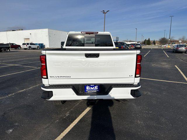 new 2025 Chevrolet Silverado 2500 car, priced at $65,845