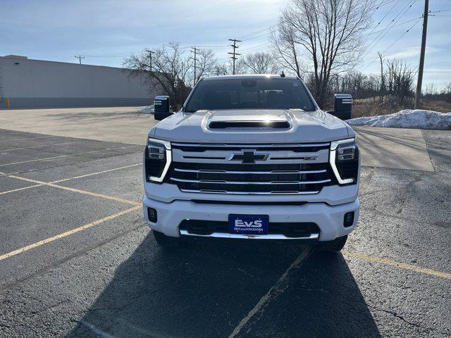 new 2025 Chevrolet Silverado 2500 car, priced at $65,845