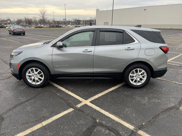 used 2024 Chevrolet Equinox car, priced at $24,999
