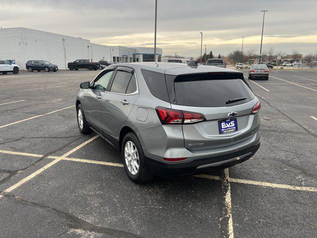 used 2024 Chevrolet Equinox car, priced at $24,999