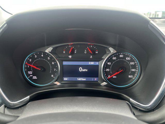 used 2024 Chevrolet Equinox car, priced at $24,999